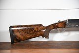 Blaser F3 Custom Exclusive Scroll 12Ga 32
