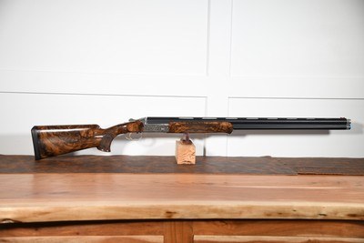 Blaser F3 Custom Exclusive Scroll 12Ga 32