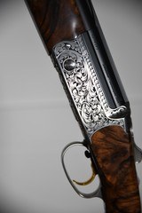 Blaser F3 Custom Exclusive Scroll 12Ga 32