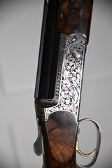 Blaser F3 Custom Exclusive Scroll 12Ga 32