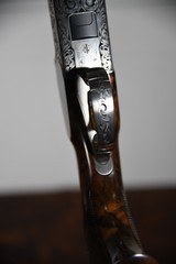 Blaser F3 Custom Exclusive Scroll 12Ga 32