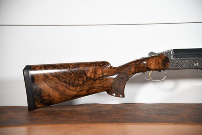 Blaser F3 Custom Exclusive Scroll 12Ga 32