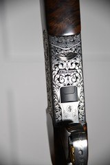 Blaser F3 Custom Exclusive Scroll 12Ga 32