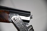 Blaser F3 Custom Exclusive Scroll 12Ga 32