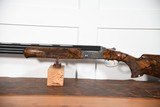 Blaser F3 Custom Exclusive Scroll 12Ga 32