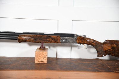 Blaser F3 Custom Exclusive Scroll 12Ga 32