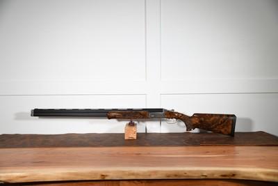 Blaser F3 Custom Exclusive Scroll 12Ga 32