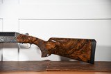 Blaser F3 Custom Exclusive Scroll 12Ga 32