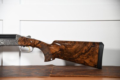 Blaser F3 Custom Exclusive Scroll 12Ga 32