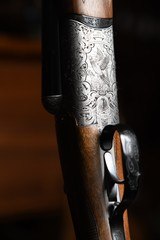 Beretta 486 Beavertail 12Ga 30