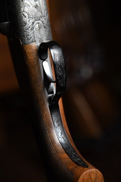 Beretta 486 Beavertail 12Ga 30