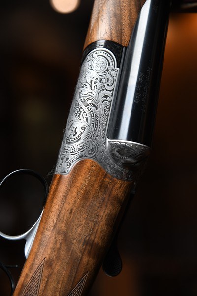 Beretta 486 Beavertail 12Ga 30