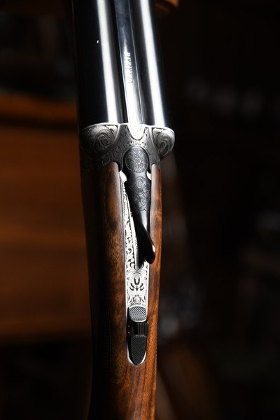 Beretta 486 Beavertail 12Ga 30