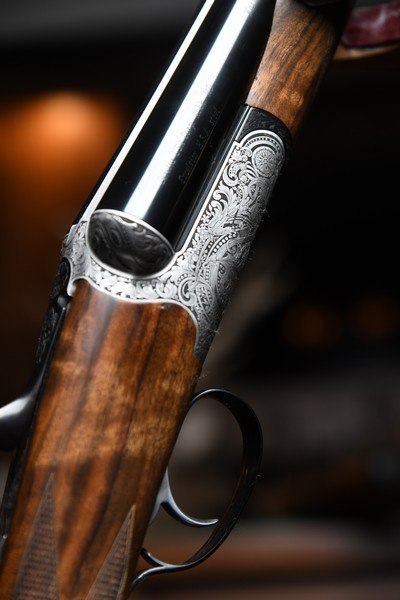 Beretta 486 Beavertail 12Ga 30