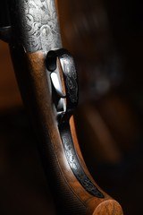Beretta 486 Beavertail 12Ga 30