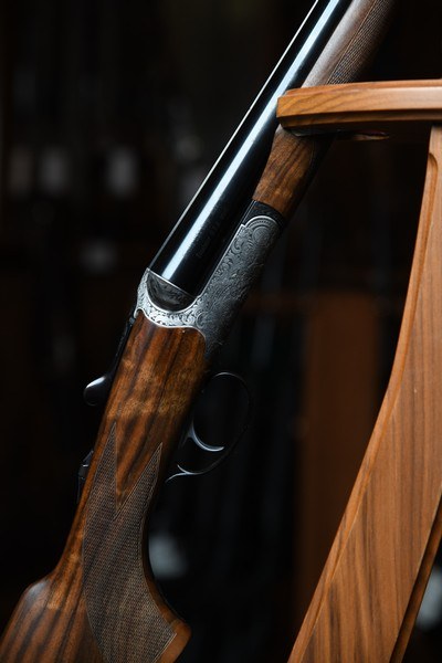 Beretta 486 Beavertail 12Ga 30