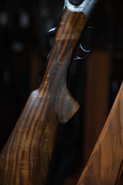 Beretta 486 Beavertail 12Ga 30