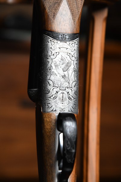 Beretta 486 Beavertail 12Ga 30