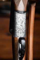 Beretta 486 Beavertail 12Ga 30
