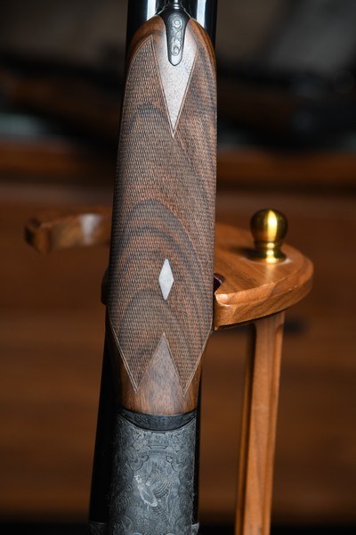 Beretta 486 Beavertail 12Ga 30
