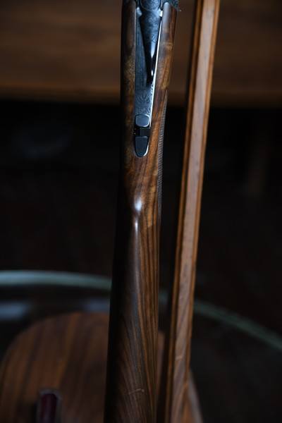Beretta 486 Beavertail 12Ga 30
