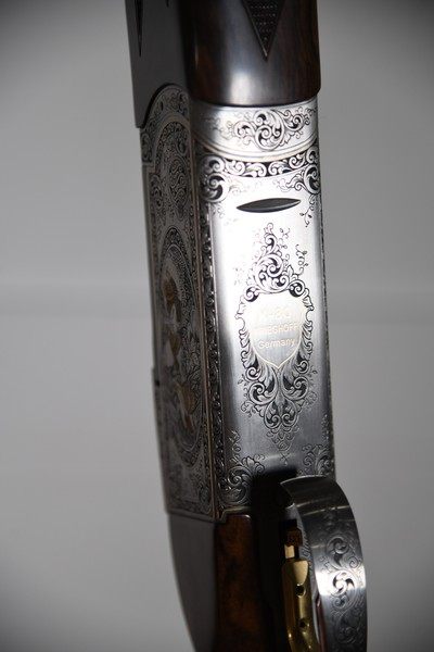 Krieghoff K80 PARCOURS X GS III 12Ga 32