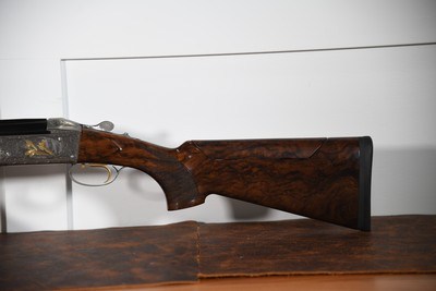 Krieghoff K80 PARCOURS X GS III 12Ga 32