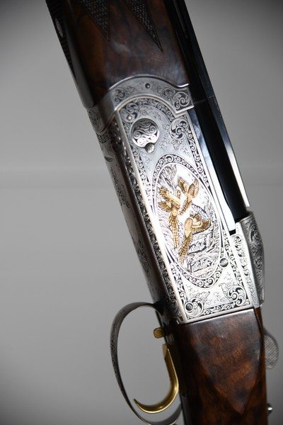 Krieghoff K80 PARCOURS X GS III 12Ga 32