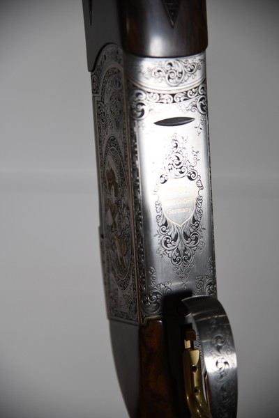 Krieghoff K80 PARCOURS X GS III 12Ga 32