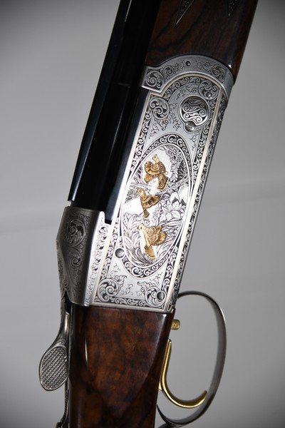 Krieghoff K80 PARCOURS X GS III 12Ga 32