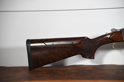 Krieghoff K80 PARCOURS X GS III 12Ga 32
