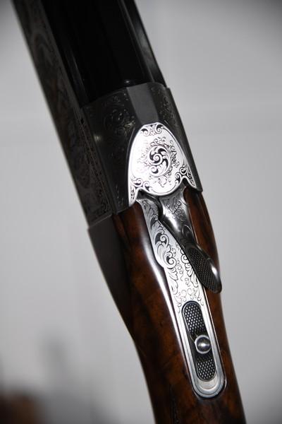 Krieghoff K80 PARCOURS X GS III 12Ga 32