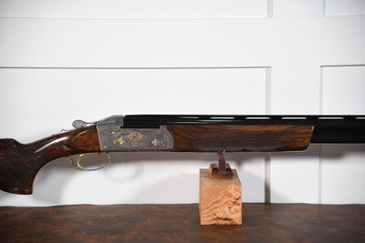 Krieghoff K80 PARCOURS X GS III 12Ga 32