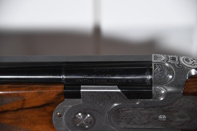 Beretta 687 EELL Diamond Pigeon 12Ga 30