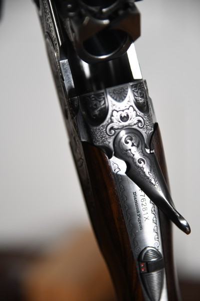 Beretta 687 EELL Diamond Pigeon 12Ga 30