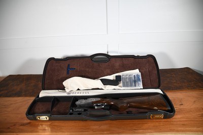 Beretta 687 EELL Diamond Pigeon 12Ga 30