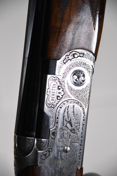 Beretta 687 EELL Diamond Pigeon 12Ga 30