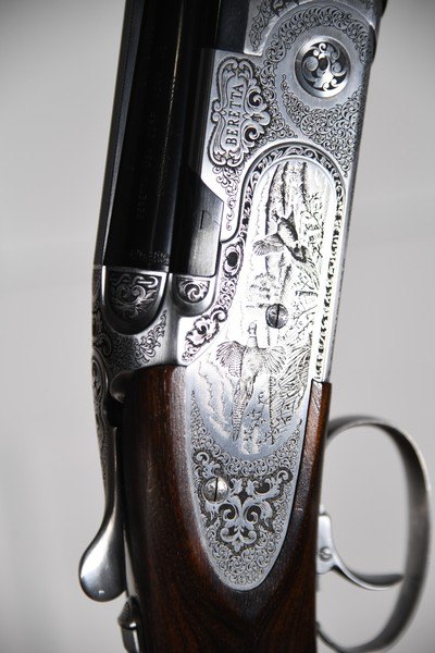 Beretta 687 EELL Diamond Pigeon 12Ga 30