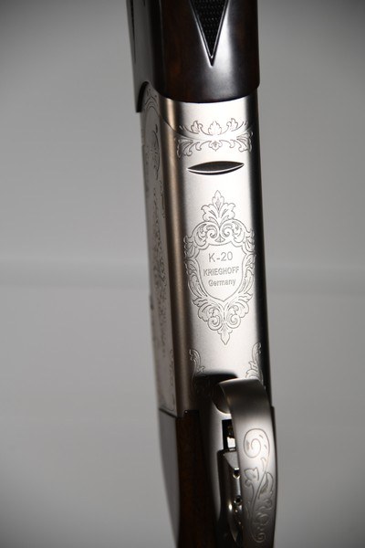 Krieghoff K20 Standard Nickel 20Ga 30