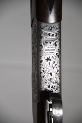 Krieghoff K20 Vienna Scroll PARCOURS 20Ga 32