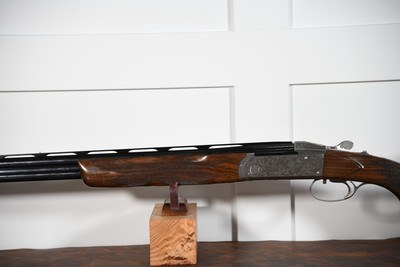 Krieghoff K20 Vienna Scroll PARCOURS 20Ga 32