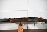 Krieghoff K20 Vienna Scroll PARCOURS 20Ga 32
