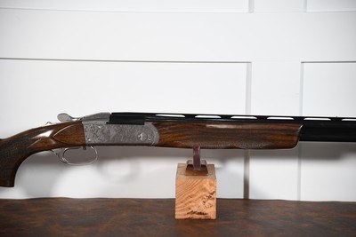 Krieghoff K20 Vienna Scroll PARCOURS 20Ga 32