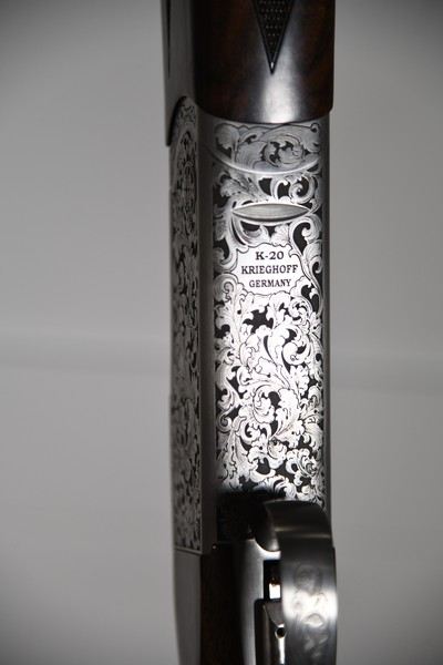 Krieghoff K20 Vienna Scroll PARCOURS 20Ga 32