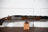Krieghoff K20 Vienna Scroll PARCOURS 20Ga 32