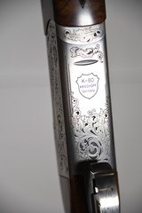 Krieghoff K80 PARCOURS VINTAGE 12Ga 32