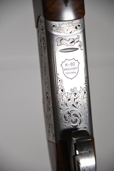 Krieghoff K80 PARCOURS VINTAGE 12Ga 32