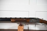 Krieghoff K80 PARCOURS VINTAGE 12Ga 32