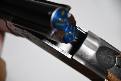 Krieghoff K80 PARCOURS VINTAGE 12Ga 32