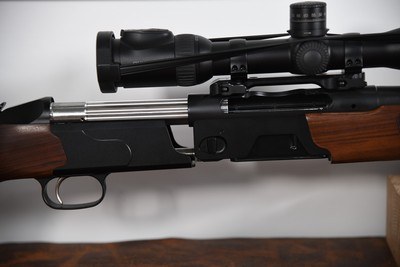 Krieghoff Semprio 30-06 21-5/8